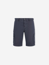 Santa Eulalia Hombre Barcelona Bermudas Cargo color Azul Marino sku 523-001346 03 - Foto 1