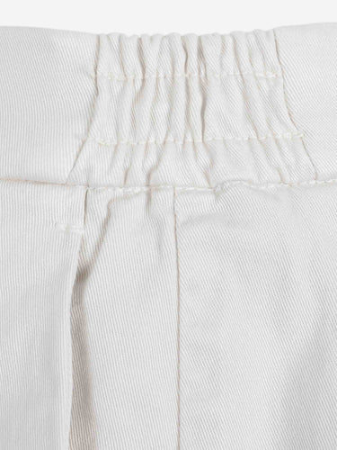 Santa Eulalia Hombre Barcelona Bermudas Rectas color Blanco sku 523-001347 01 - Foto 3
