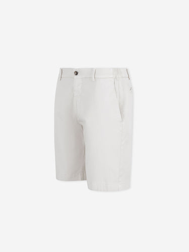 Santa Eulalia Hombre Barcelona Bermudas Rectas color Blanco sku 523-001347 01 - Foto 4