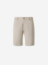 Santa Eulalia Hombre Barcelona Bermudas Rectas color Beige sku 523-001347 02 - Foto 1