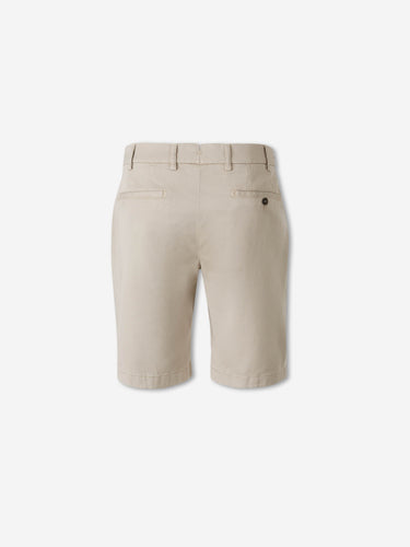 Santa Eulalia Hombre Barcelona Bermudas Rectas color Beige sku 523-001347 02 - Foto 2