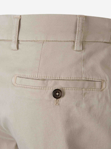 Santa Eulalia Hombre Barcelona Bermudas Rectas color Beige sku 523-001347 02 - Foto 4