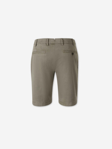 Santa Eulalia Hombre Barcelona Bermudas Rectas color Verde Militar sku 523-001347 03 - Foto 2
