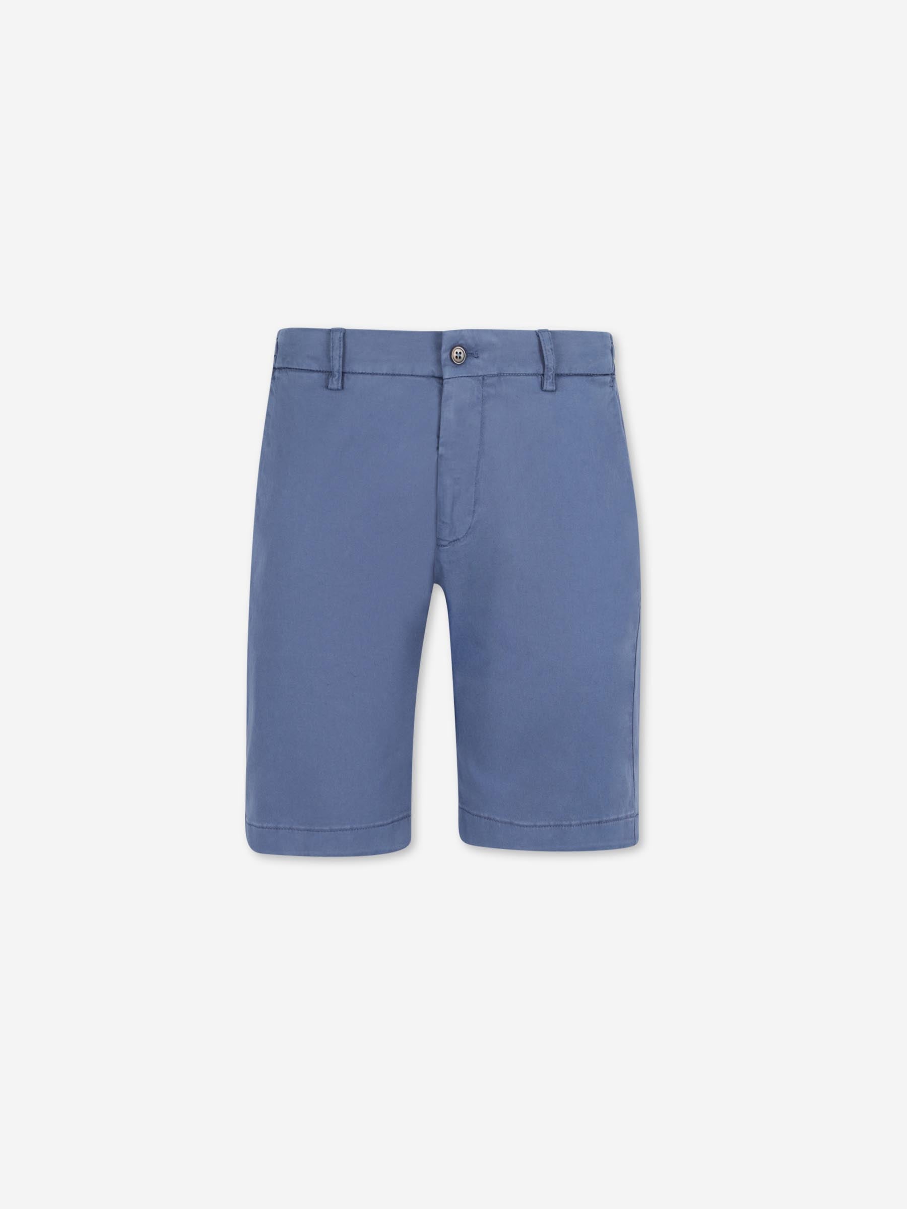 Santa Eulalia Hombre Barcelona Bermudas Rectas color Azul Marino sku 523-001347 04 - Foto 1