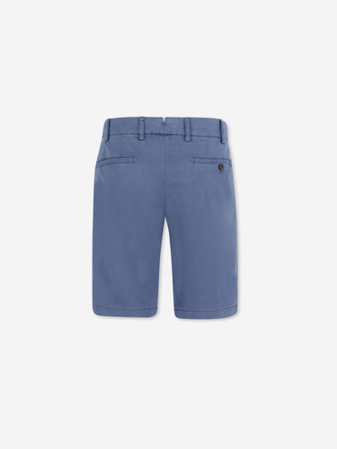 Santa Eulalia Hombre Barcelona Bermudas Rectas color Azul Marino sku 523-001347 04 - Foto 2