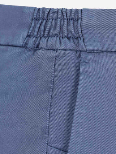 Santa Eulalia Hombre Barcelona Bermudas Rectas color Azul Marino sku 523-001347 04 - Foto 3