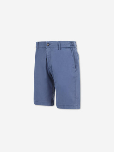 Santa Eulalia Hombre Barcelona Bermudas Rectas color Azul Marino sku 523-001347 04 - Foto 4