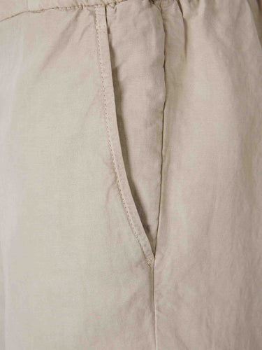 Santa Eulalia Hombre Barcelona Bermudas Rectas color Beige sku 523-001348 01 - Foto 3