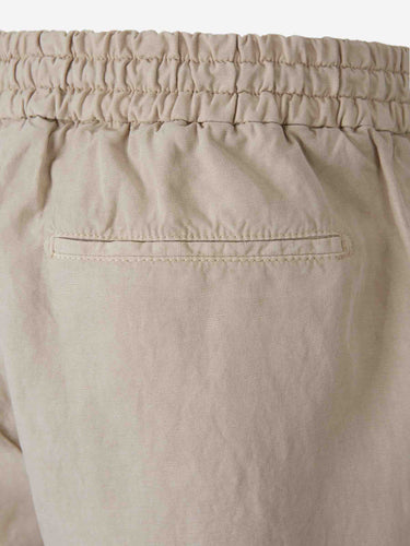 Santa Eulalia Hombre Barcelona Bermudas Rectas color Beige sku 523-001348 01 - Foto 4