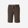 Santa Eulalia Hombre Barcelona Bermudas Rectas color Marrón Oscuro sku 523-001348 02 - Foto 1