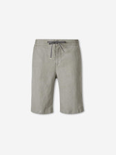 Santa Eulalia Hombre Barcelona Bermudas Rectas color Verde Manzana sku 523-001348 03 - Foto 1