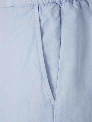 Santa Eulalia Hombre Barcelona Bermudas Rectas color Azul Celeste sku 523-001348 04 - Foto 3
