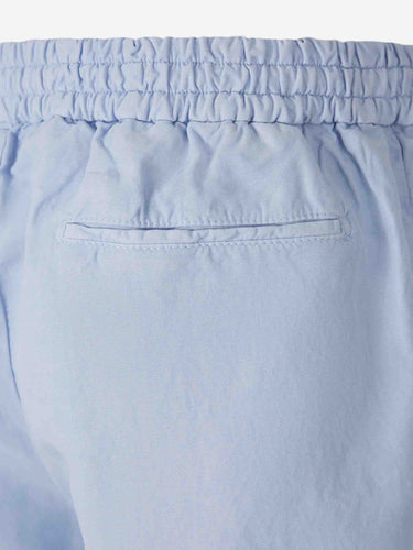 Santa Eulalia Hombre Barcelona Bermudas Rectas color Azul Celeste sku 523-001348 04 - Foto 4