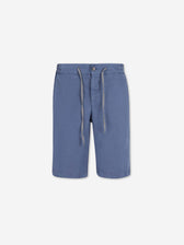 Santa Eulalia Hombre Barcelona Bermudas Rectas color Azul Marino sku 523-001348 05 - Foto 1