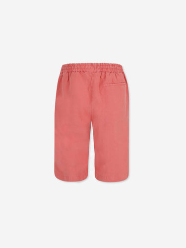 Santa Eulalia Hombre Barcelona Bermudas Rectas color Rojo sku 523-001348 06 - Foto 2