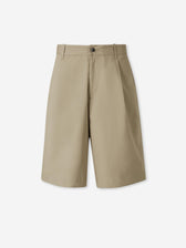 Nine in the morning Hombre Barcelona Bermudas Anchas Algodón color Camel sku 523-001349 01 - Foto 1