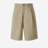Nine in the morning Hombre Barcelona Bermudas Anchas Algodón color Camel sku 523-001349 01 - Foto 1