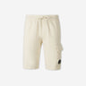 C.P. Company Hombre Barcelona Bermudas Felpa Algodón color Beige sku 523-001351 02 - Foto 1