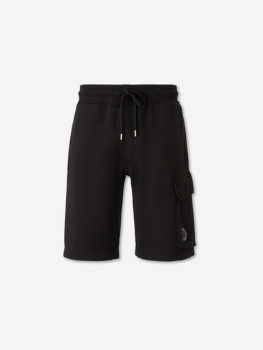 C.P. Company Hombre Barcelona Bermudas Algodón color Negro sku 523-001352 01 - Foto 1