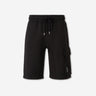 C.P. Company Hombre Barcelona Bermudas Algodón color Negro sku 523-001352 01 - Foto 1