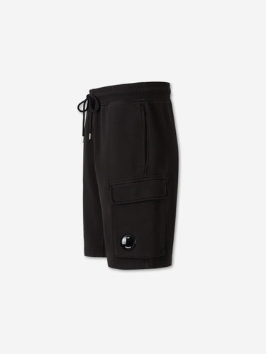 C.P. Company Hombre Barcelona Bermudas Algodón color Negro sku 523-001352 01 - Foto 2