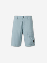 C.P. Company Hombre Barcelona Bermudas Técnicas Cargo color Azul Celeste sku 523-001354 01 - Foto 1
