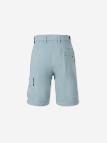 C.P. Company Hombre Barcelona Bermudas Técnicas Cargo color Azul Celeste sku 523-001354 01 - Foto 3