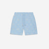 Casablanca Hombre Barcelona Bermudas Logo color Azul Celeste sku 523-001357 01 - Foto 1
