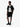 Casablanca Hombre Barcelona Bermudas Mesh Algodón color Negro sku 523-001360 01 - Foto 2