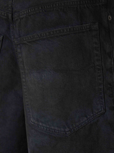 Balenciaga Hombre Barcelona Bermudas Rectas Cinturón color Negro sku 523-001364 01 - Foto 5