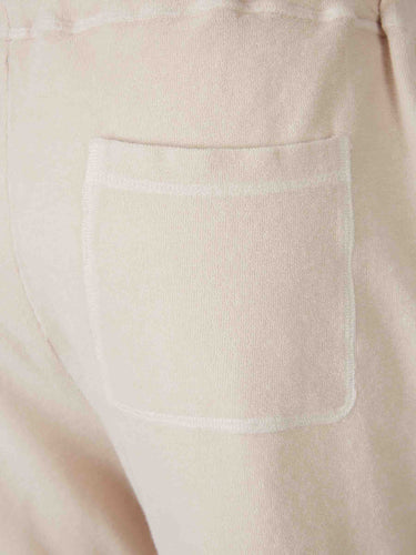 Fedeli Hombre Barcelona Bermudas Terry color Beige sku 523-001365 01 - Foto 4