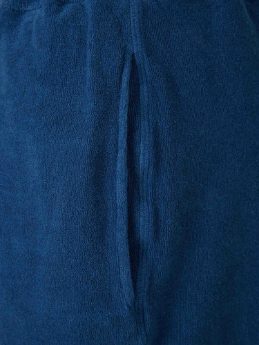 Fedeli Hombre Barcelona Bermudas Terry color Azul Marino sku 523-001365 02 - Foto 3
