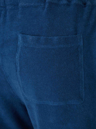 Fedeli Hombre Barcelona Bermudas Terry color Azul Marino sku 523-001365 02 - Foto 4