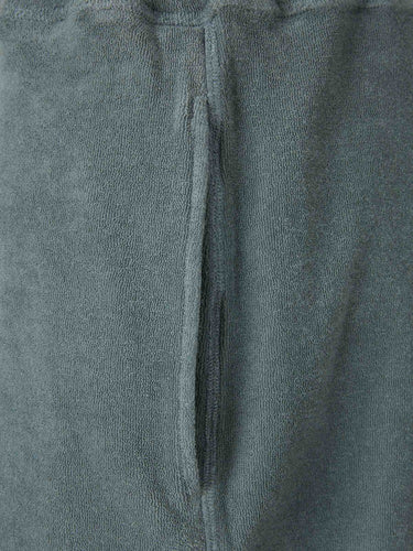 Fedeli Hombre Barcelona Bermudas Terry color Verde Oscuro sku 523-001365 03 - Foto 3