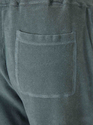 Fedeli Hombre Barcelona Bermudas Terry color Verde Oscuro sku 523-001365 03 - Foto 4