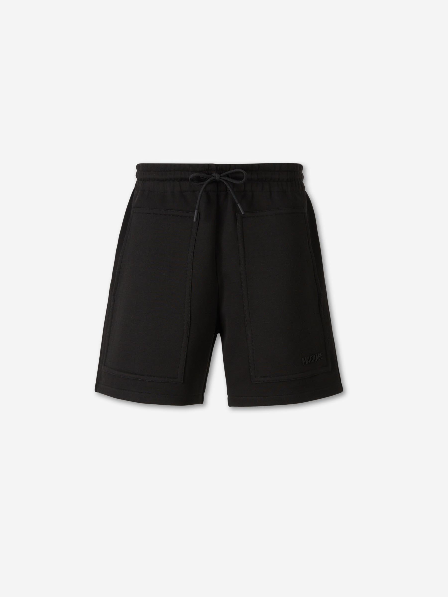 Bermudas Felpa Elwood