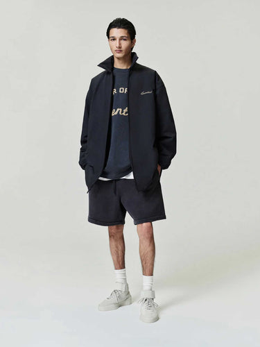 Fear of God Essentials Hombre Barcelona Bermudas Deportivas color Gris Antracita sku 523-001370 01 - Foto 2