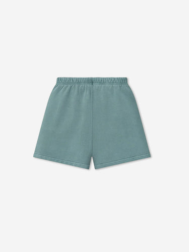 Fear of God Essentials Hombre Barcelona Bermudas Training Classic color Azul Turquesa sku 523-001371 01 - Foto 2