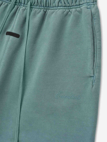 Fear of God Essentials Hombre Barcelona Bermudas Training Classic color Azul Turquesa sku 523-001371 01 - Foto 3