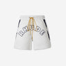 Rhude Hombre Barcelona Bermudas Logo color Blanco sku 523-001377 01 - Foto 1