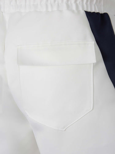 Rhude Hombre Barcelona Bermudas Logo color Blanco sku 523-001377 01 - Foto 5