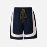 Rhude Hombre Barcelona Bermudas Técnicas Deportivas color Azul Marino sku 523-001378 01 - Foto 1