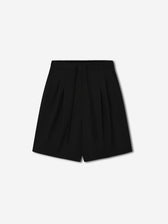 Fear of God Hombre Barcelona Bermudas Anchas Lana color Negro sku 523-001381 01 - Foto 1