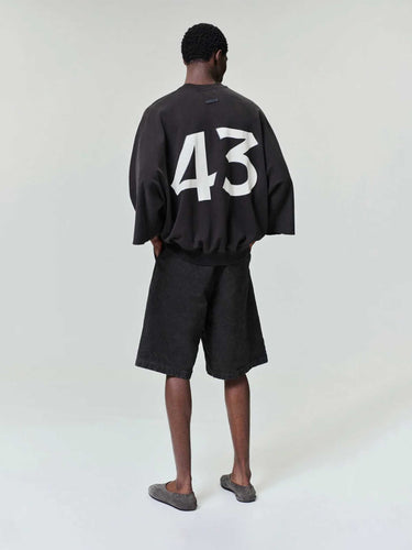 Fear of God Hombre Barcelona Bermudas Utility color Negro sku 523-001383 01 - Foto 4