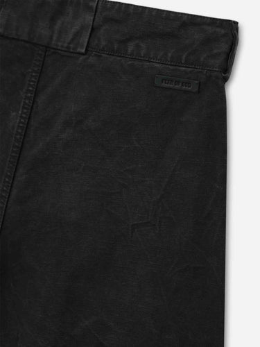 Fear of God Hombre Barcelona Bermudas Utility color Negro sku 523-001383 01 - Foto 5