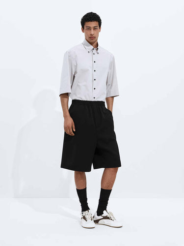 Bottega Veneta Hombre Barcelona Bermudas Rectas color Multicolor sku 523-001385 01 - Foto 2