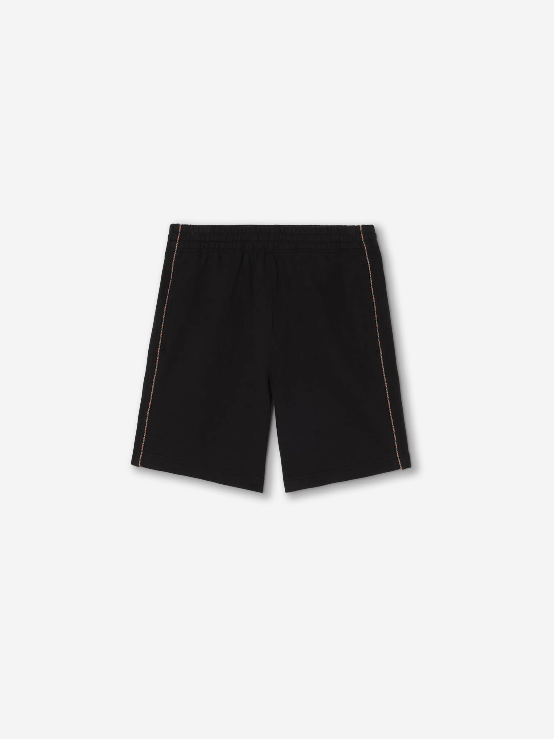 Burberry Hombre Barcelona Bermudas Deportivas Algodón color Negro sku 523-001387 01 - Foto 1