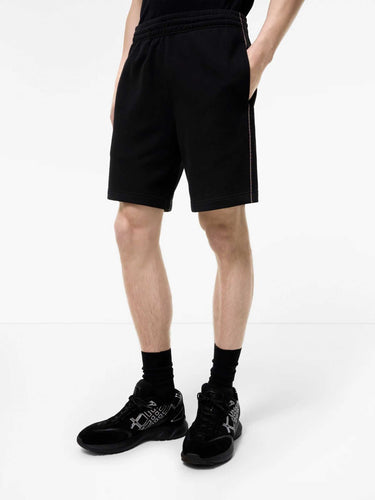 Burberry Hombre Barcelona Bermudas Deportivas Algodón color Negro sku 523-001387 01 - Foto 2