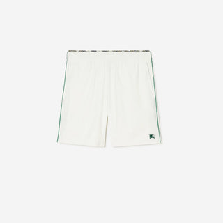Burberry Hombre Barcelona Bermudas Nylon Elástico color Blanco sku 523-001389 01 - Foto 1