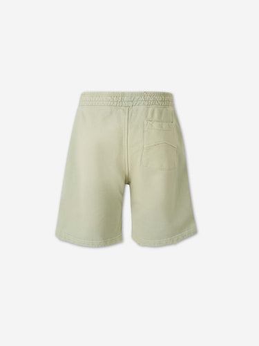 Rhude Hombre Barcelona Bermudas Deportivas Algodón color Verde Menta sku 523-001390 00 - Foto 2